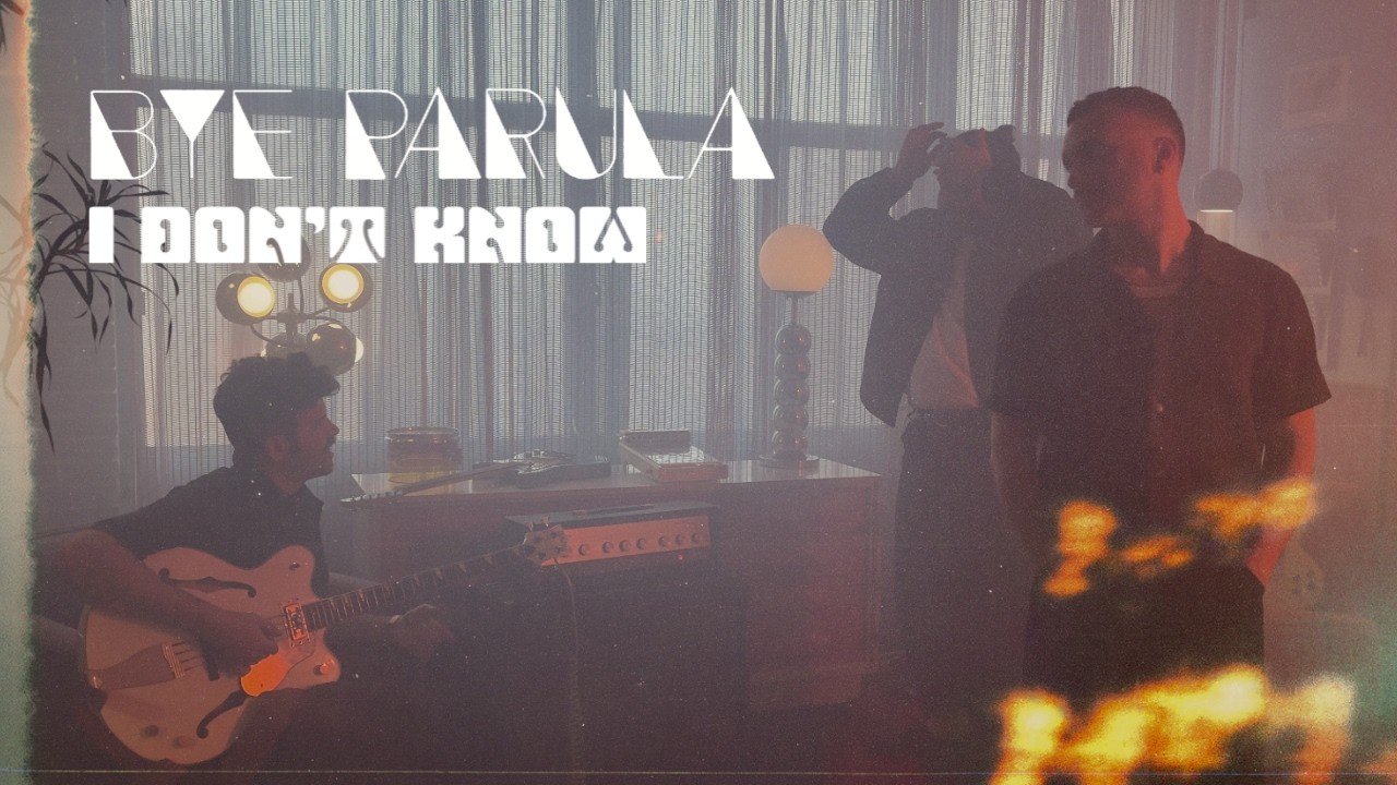 Bye Parula veröffentlichen neue Single I don’t know