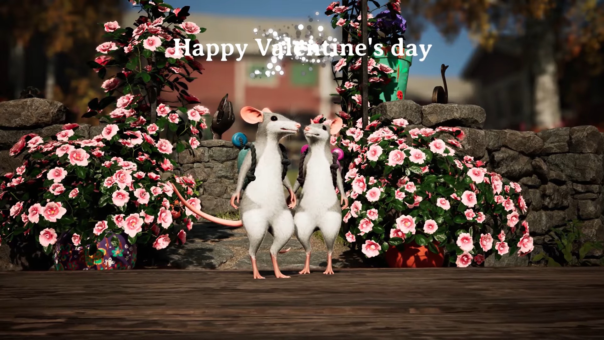 Hela zeigt neues Gameplay im Valentinstags-Video