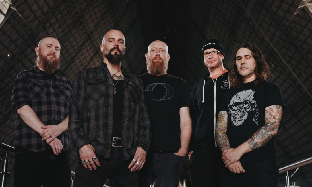 Killswitch Engage zeigen neues Video Aftermath