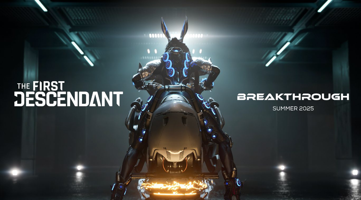 The First Descendant zeigt Update Breakthrough