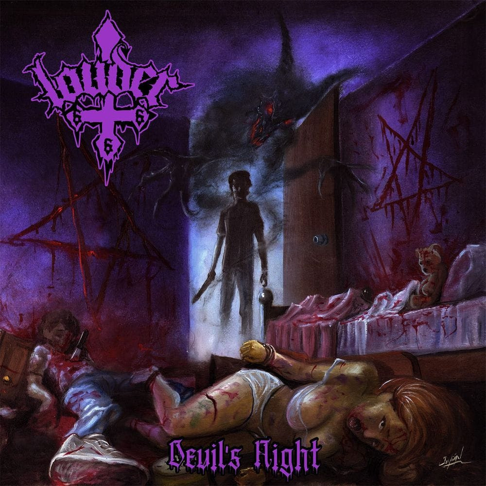 Louder – Devil’s Night