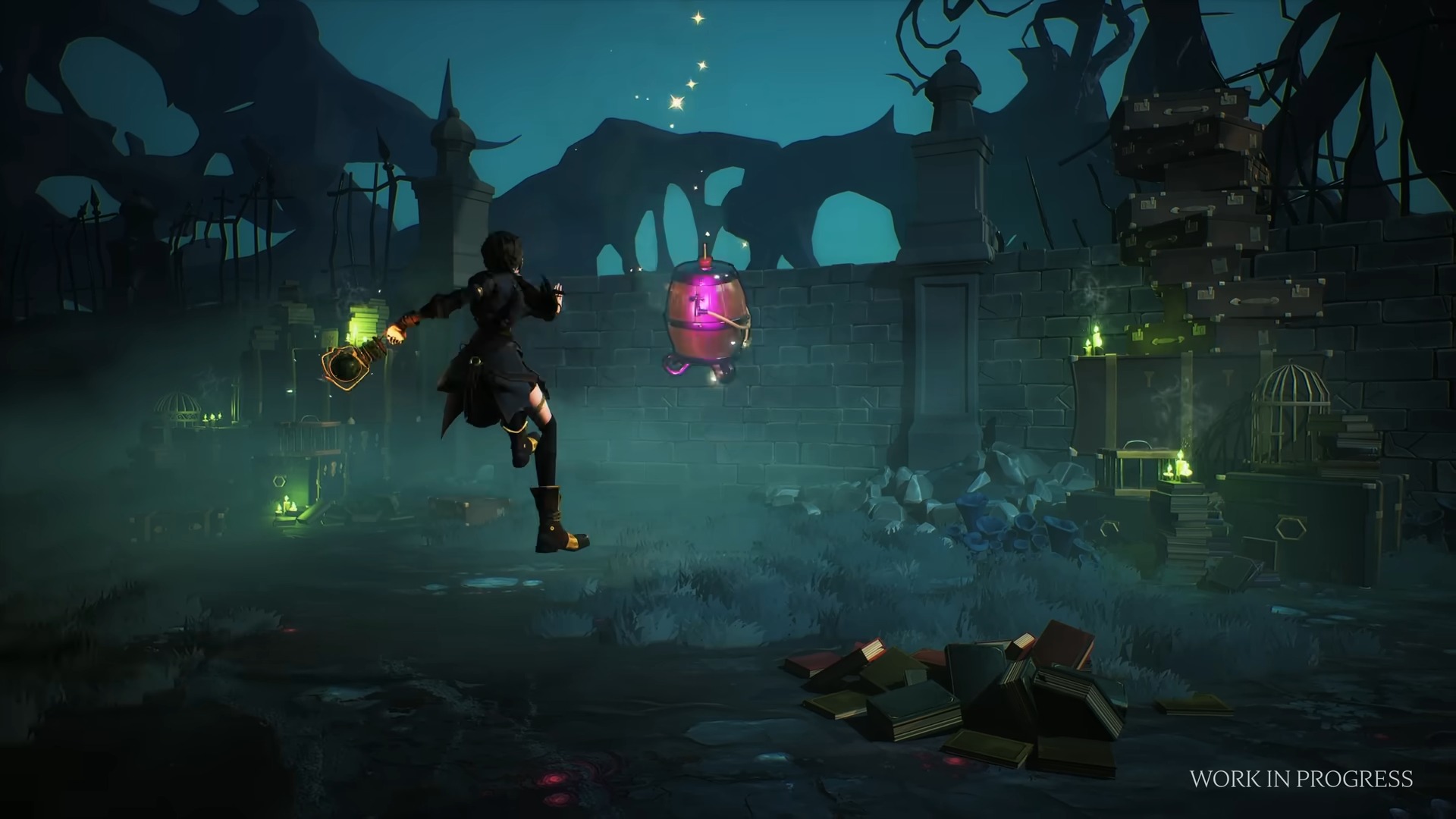 Koshmar The Last Reverie offiziell enthüllt