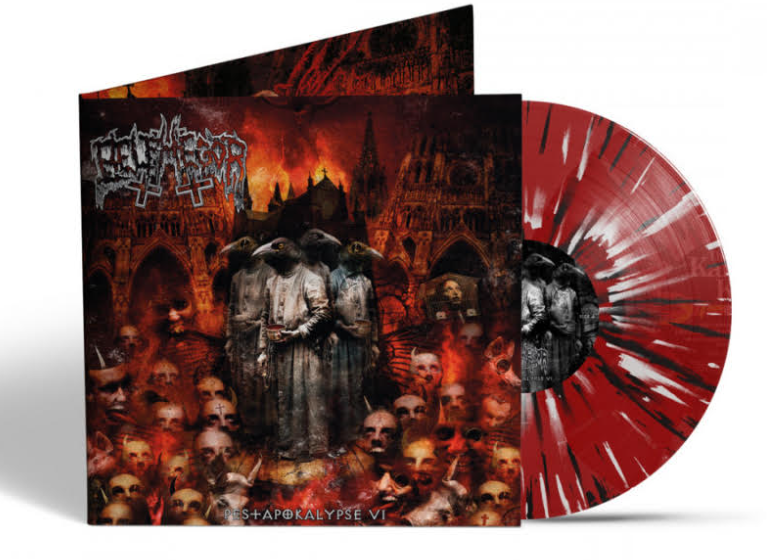 Belphegor bringen Pestapokalypse VI neu heraus