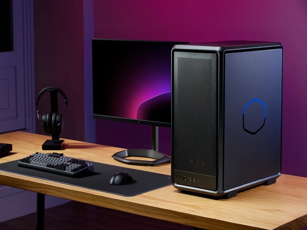 Cooler Master stellt MasterFrame 500 Mesh vor