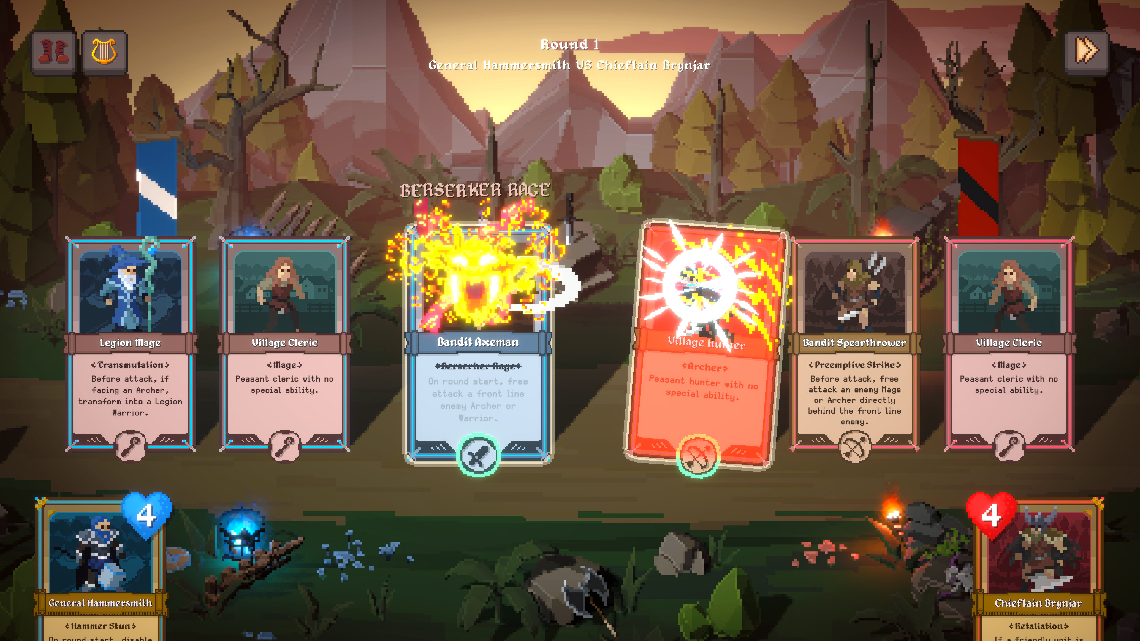 Blades, Bows and Magic startet am 20. April