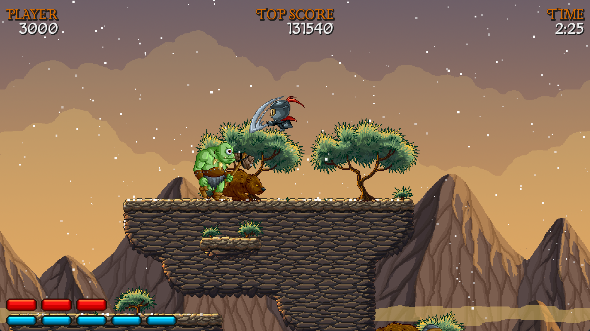 Ember Island jetzt auf Steam verfügbar