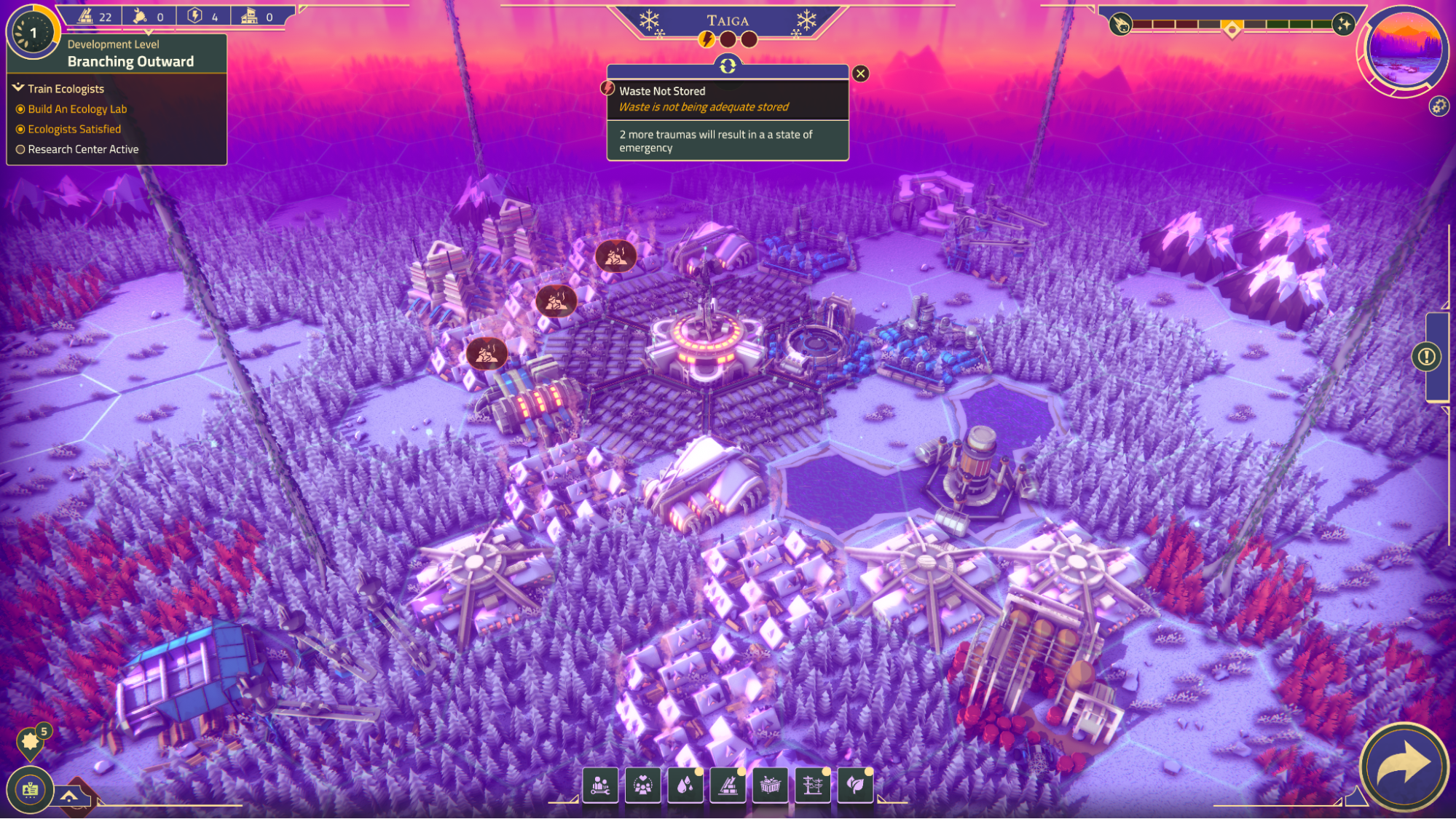 Generation Exile startet am 17. April