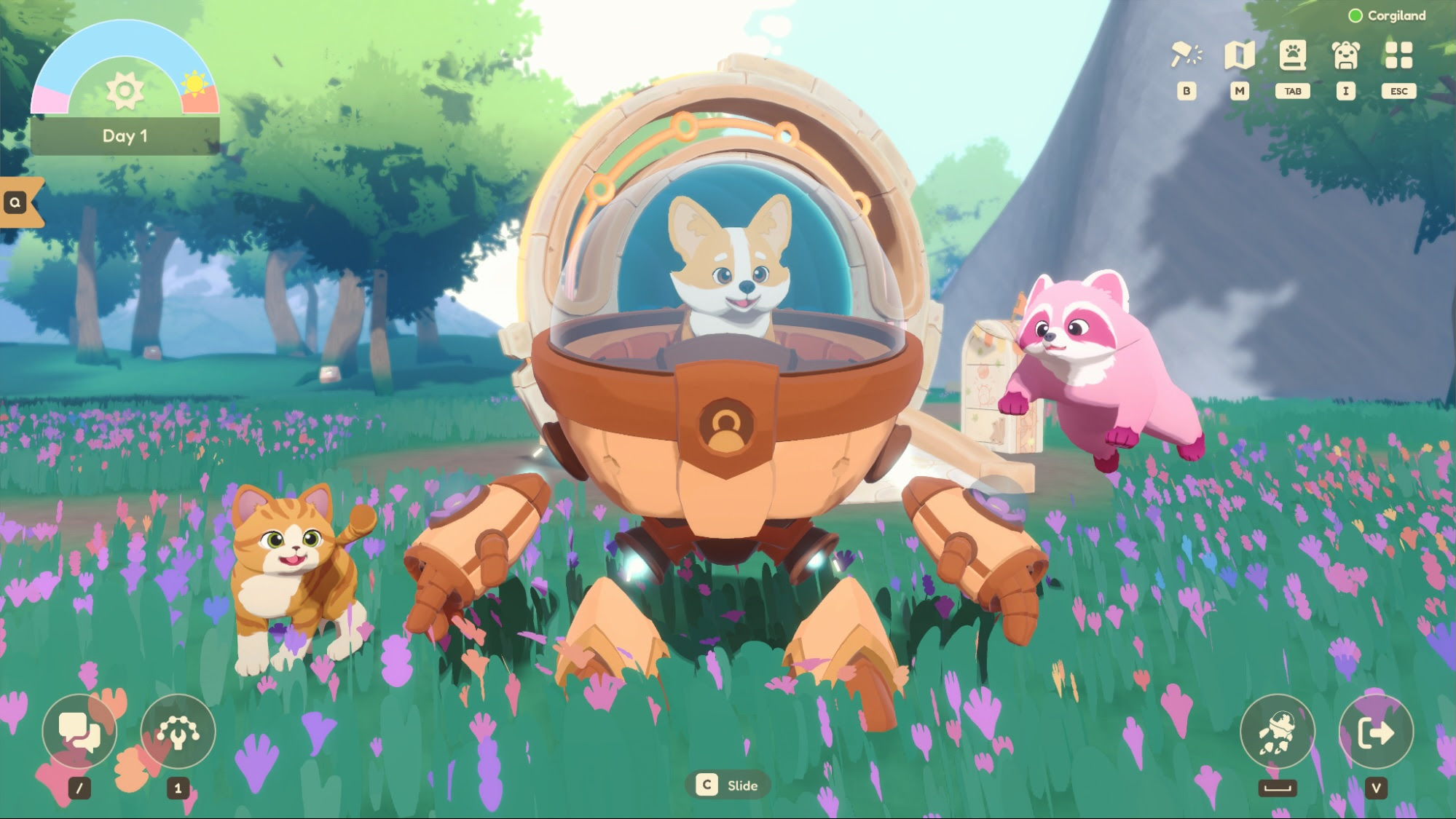 Animalkind startet im Early Access auf Steam