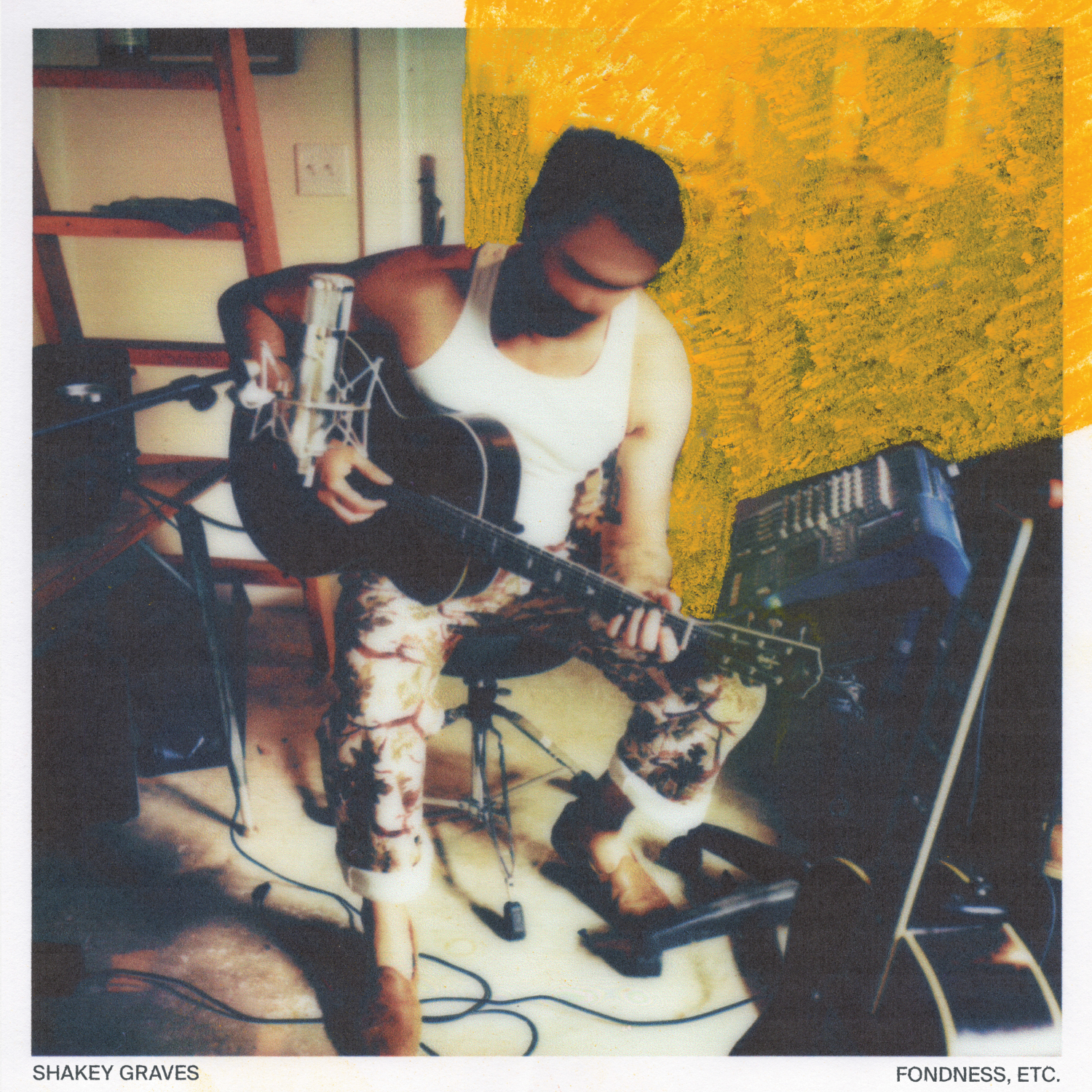 Shakey Graves – Fondness, Etc.