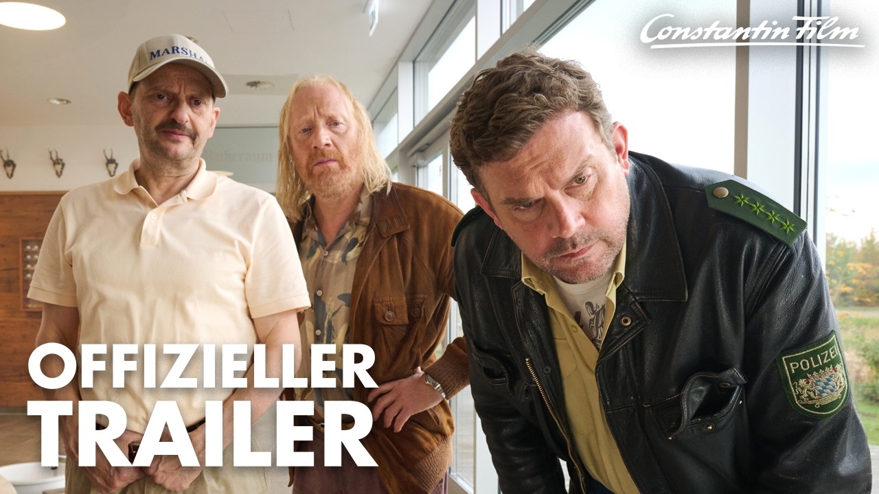 Steckerlfischfiasko: Trailer zum neuen Eberhofer-Film