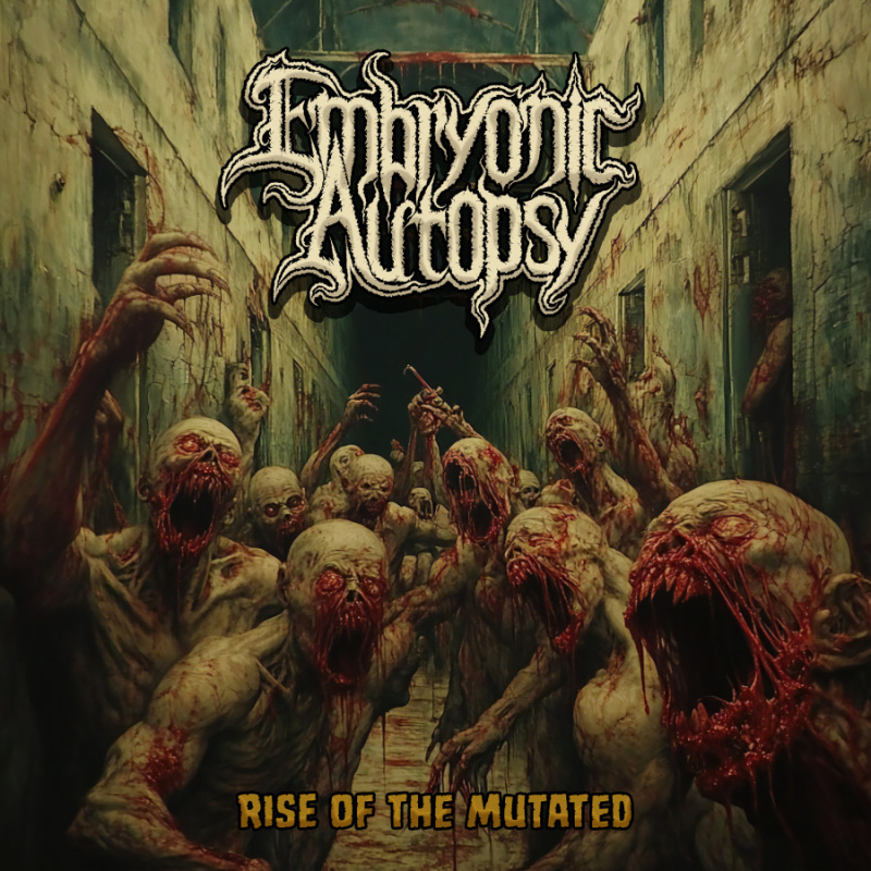 Embryonic Autopsy kündigen neues Album an
