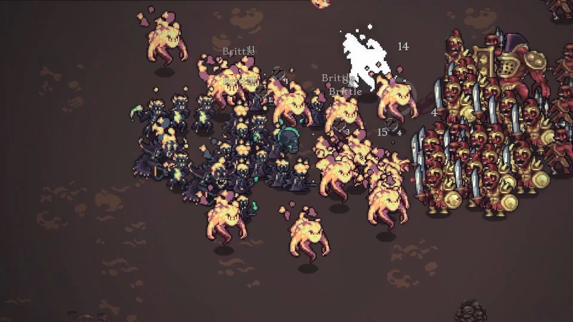 Skull Horde startet als Roguelite auf dem PC