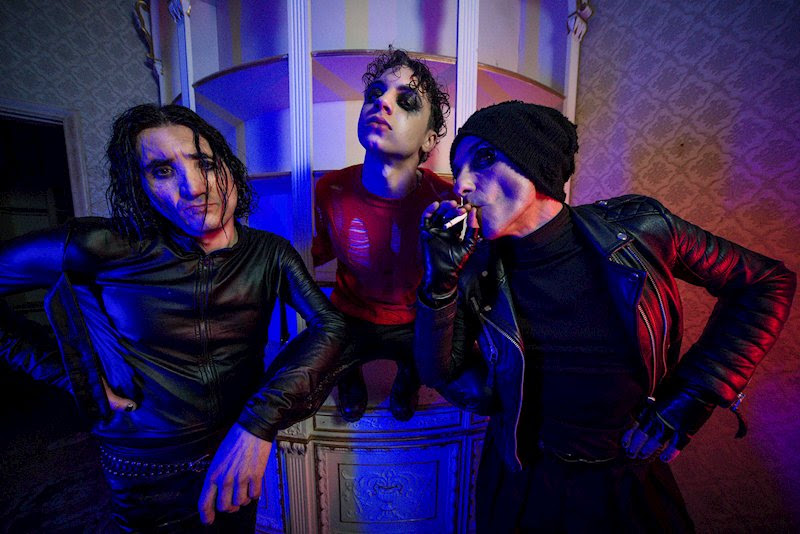 Noir Addiction veröffentlichen neue Single 2026