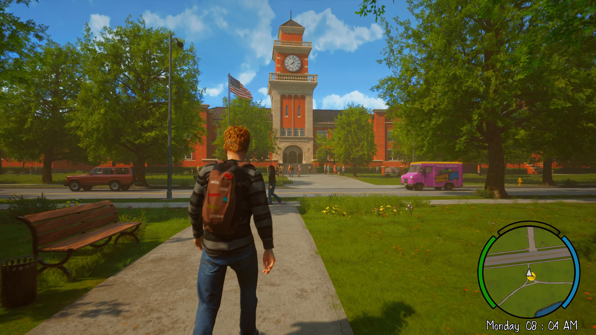 Agefield High: Rock the School enthüllt Gameplay