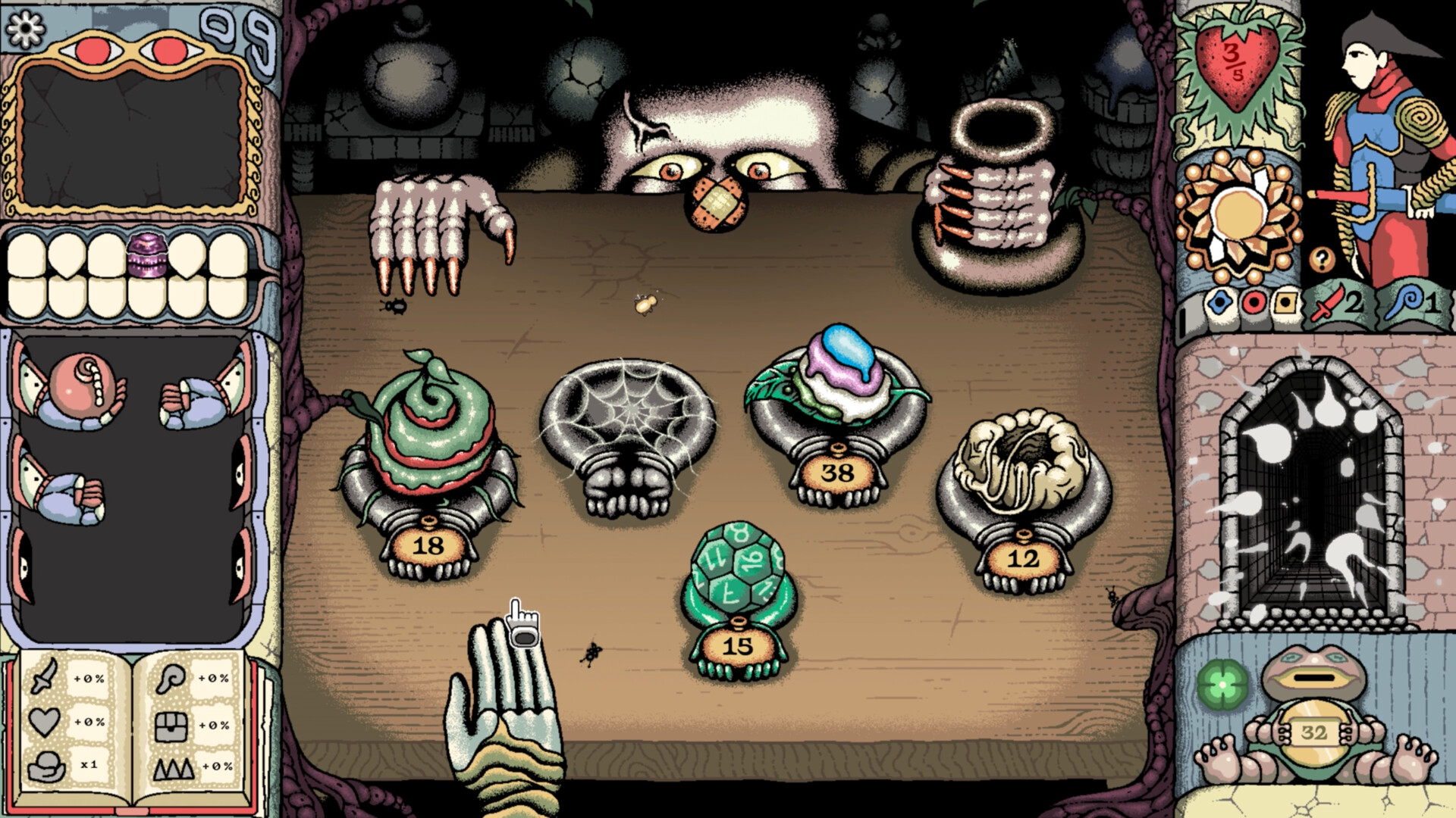 Sol Cesto: Vollversion mit neuem Boss und Enden