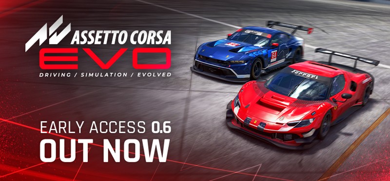 Assetto Corsa EVO: Early Access Update 0.6 veröffentlicht