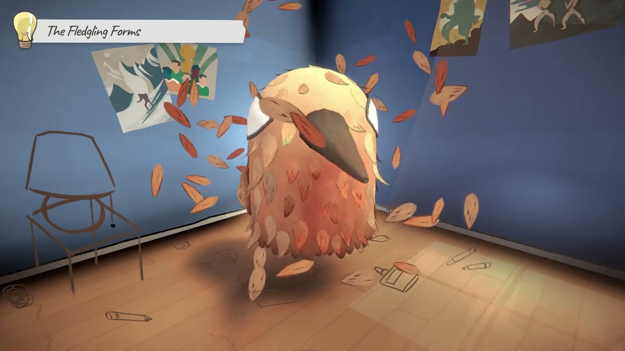 The Day I Became a Bird ist ab sofort verfügbar Bild The Day I Became a Bird ist ab sofort verfügbar Screenshot The Day I Became a Bird ist ab sofort verfügbar Foto