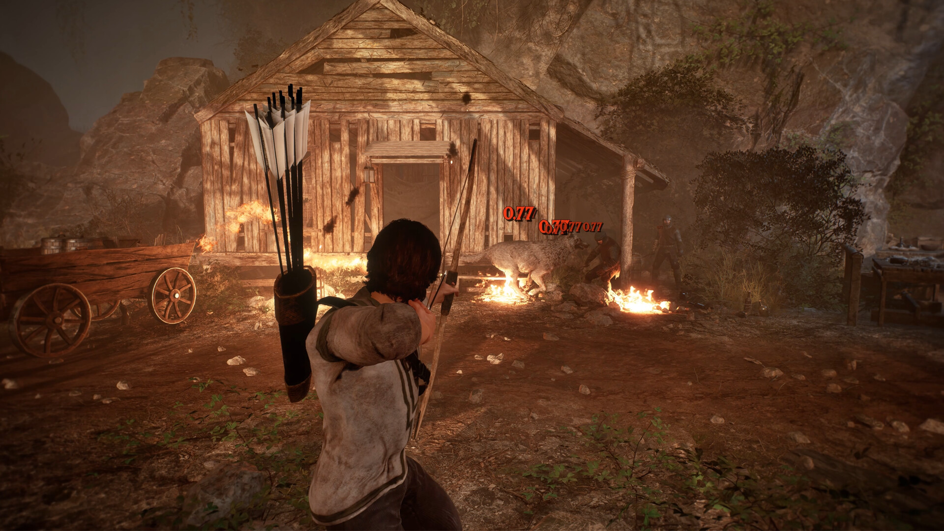 Asterfel Playtest startet: Gothic-ARPG lädt zum Testen