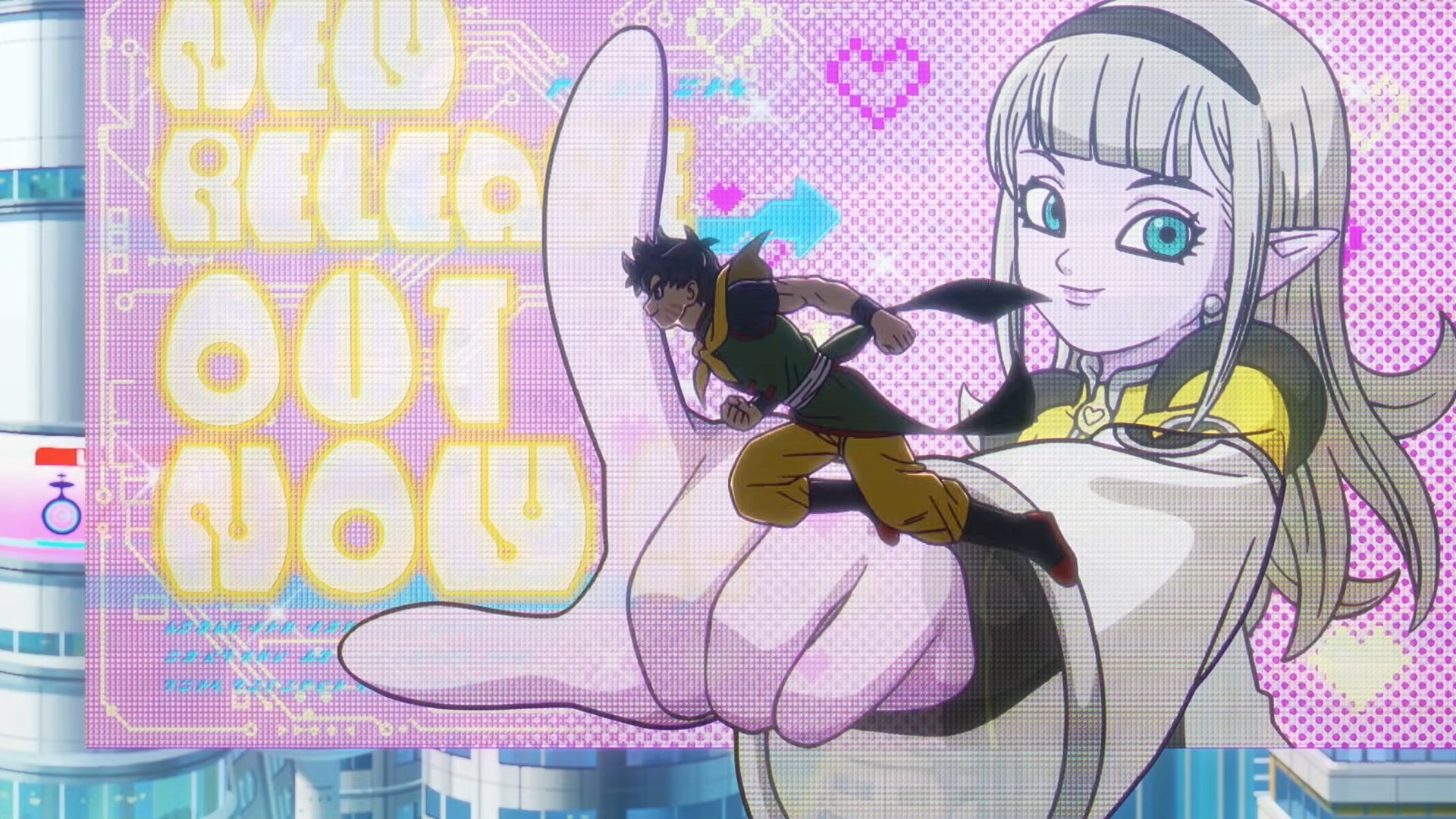 Dragon Ball Xenoverse 3 offiziell angekündigt