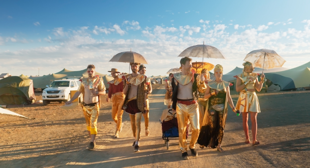 Lovebox startet am 24. September im Kino