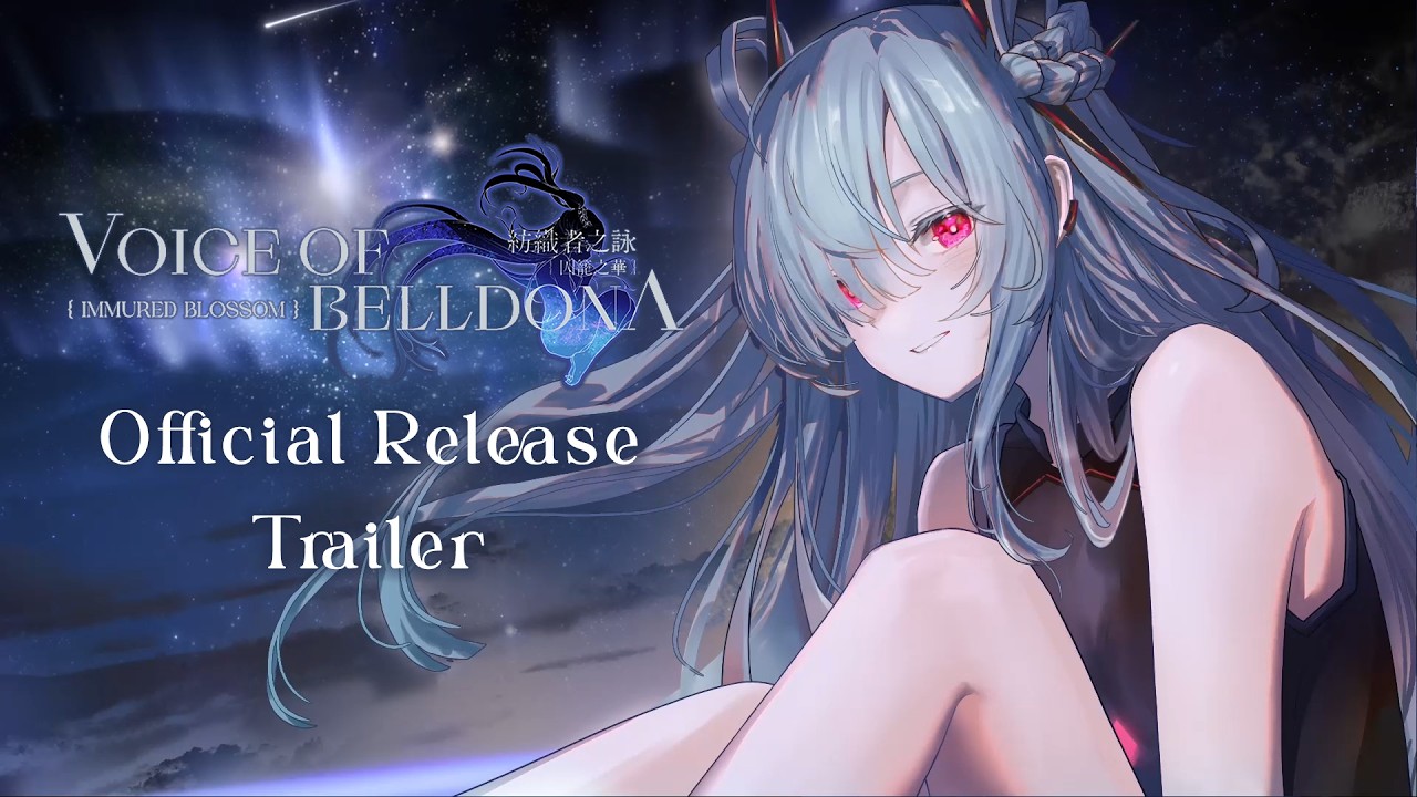 Voice Of Belldona: Sci-Fi-Deckbuilder erscheint am 20. Mai