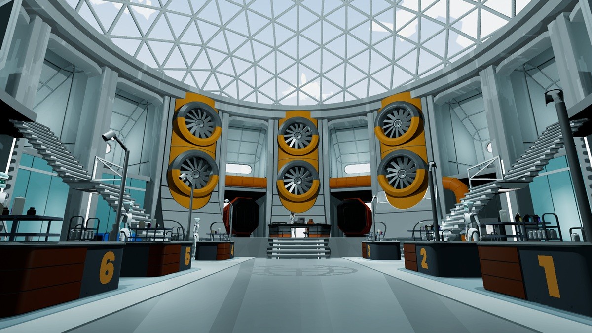 Spymaster: VR-Spionagethriller mit Zeitreise-Puzzle