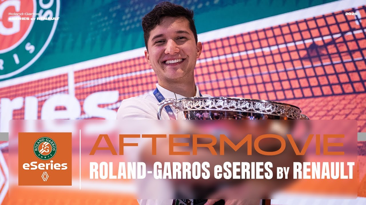 Roland-Garros eSeries 2026 mit Rekordbeteiligung