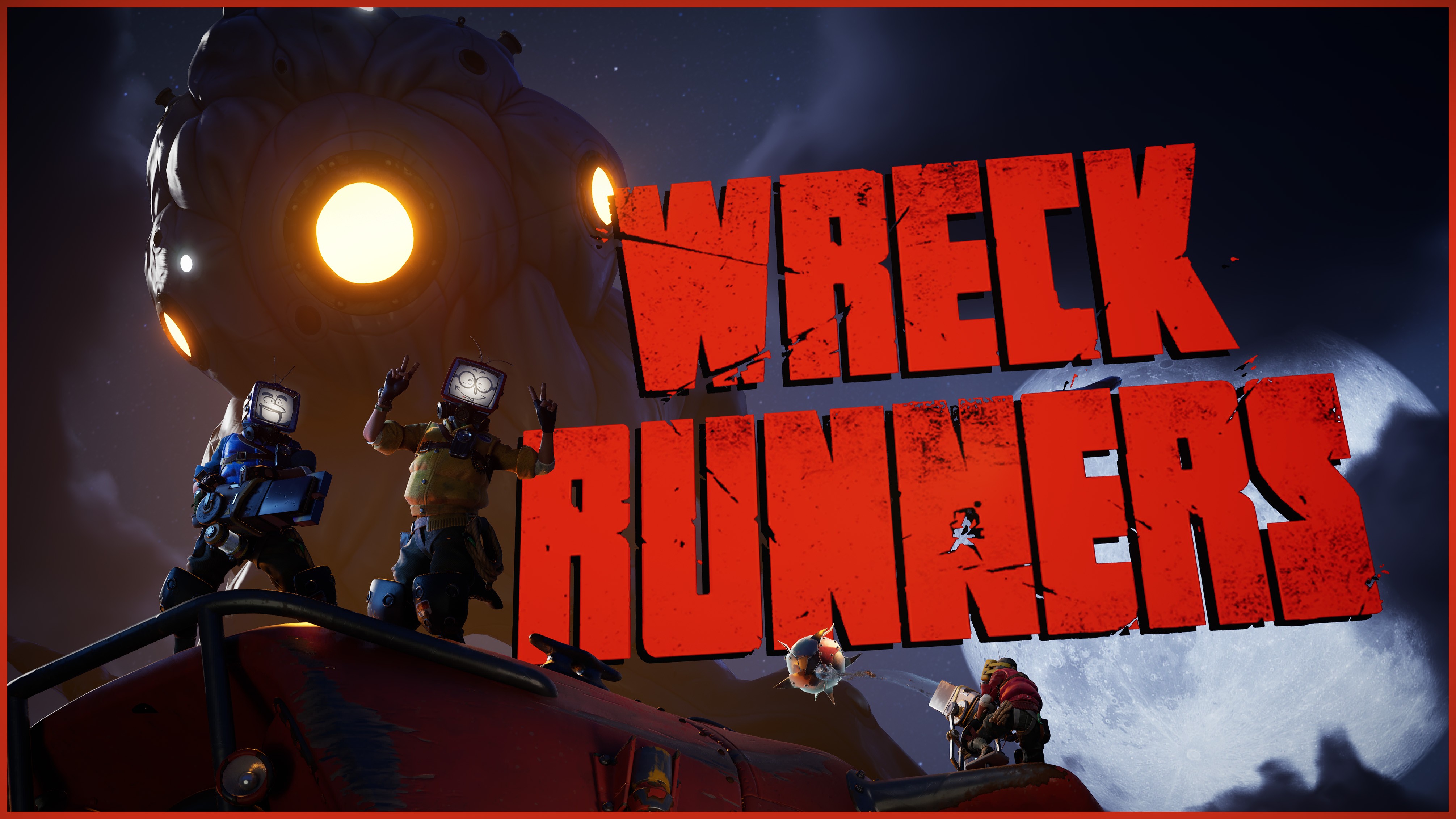 Wreck Runners: Koop-Horror im Bermudadreieck