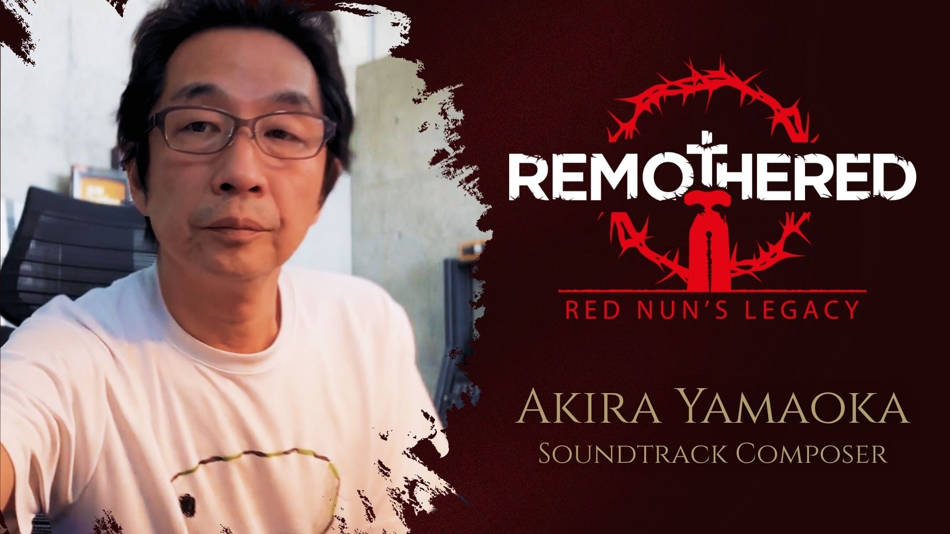 Akira Yamaoka komponiert für Remothered: Red Nun's Legacy Bild Akira Yamaoka komponiert für Remothered: Red Nun's Legacy Screenshot Akira Yamaoka komponiert für Remothered: Red Nun's Legacy Foto