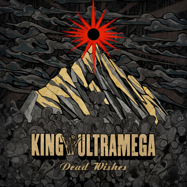 King Ultramega ehren Chris Cornell mit „Dead Wishes“