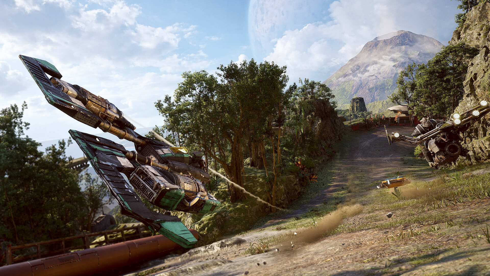 Star Wars: Galactic Racer startet am 6. Oktober 2026