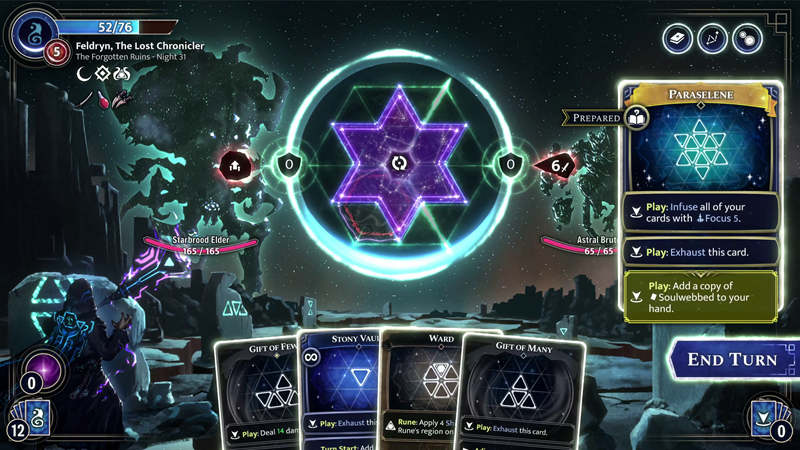 Moonsigil Atlas erscheint am 28. Mai auf Steam