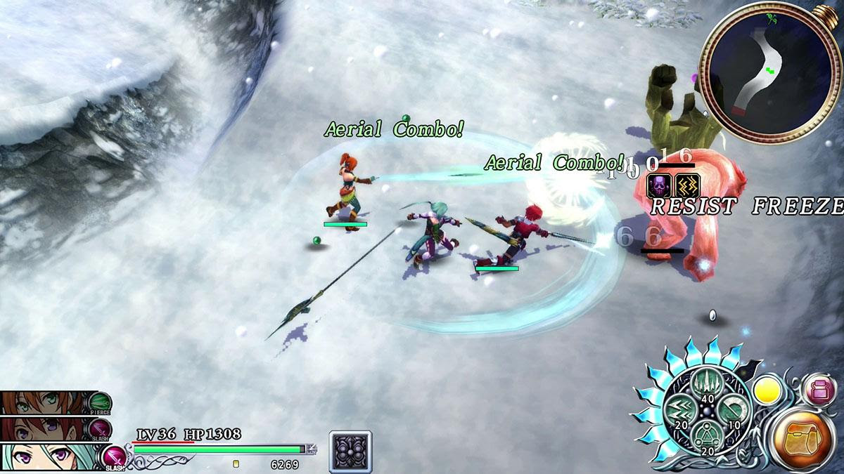 Ys Memoire: Celceta jetzt für Switch erhältlich Bild Ys Memoire: Celceta jetzt für Switch erhältlich Screenshot Ys Memoire: Celceta jetzt für Switch erhältlich Foto
