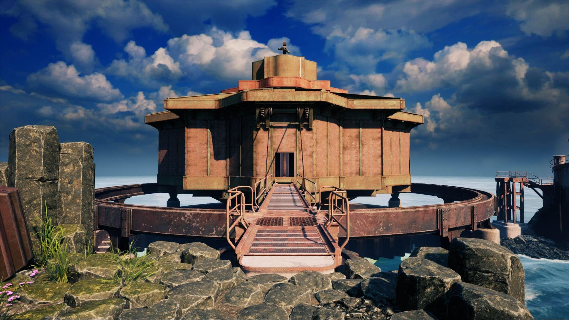 Myst und Riven: Adventure-Klassiker kommen auf Konsolen