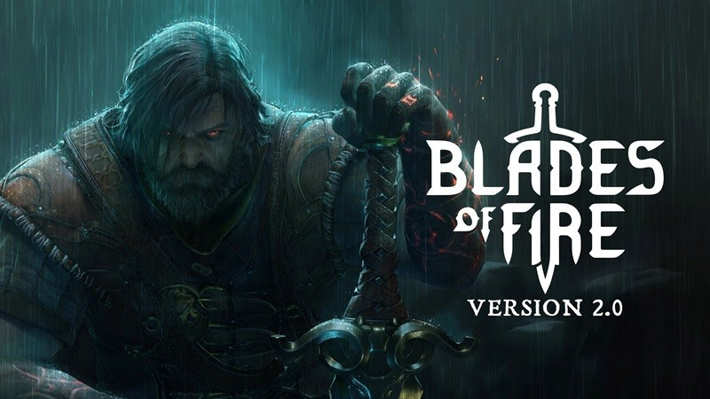 Blades of Fire 2.0: Neue Bosstests und mächtige Arkana
