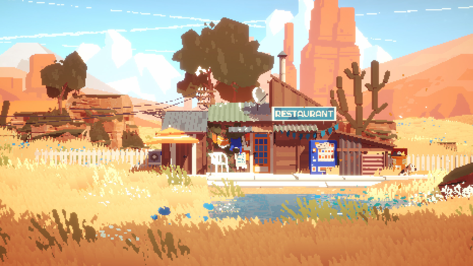 Summerhouse & Slots & Daggers kommen auf Konsolen 