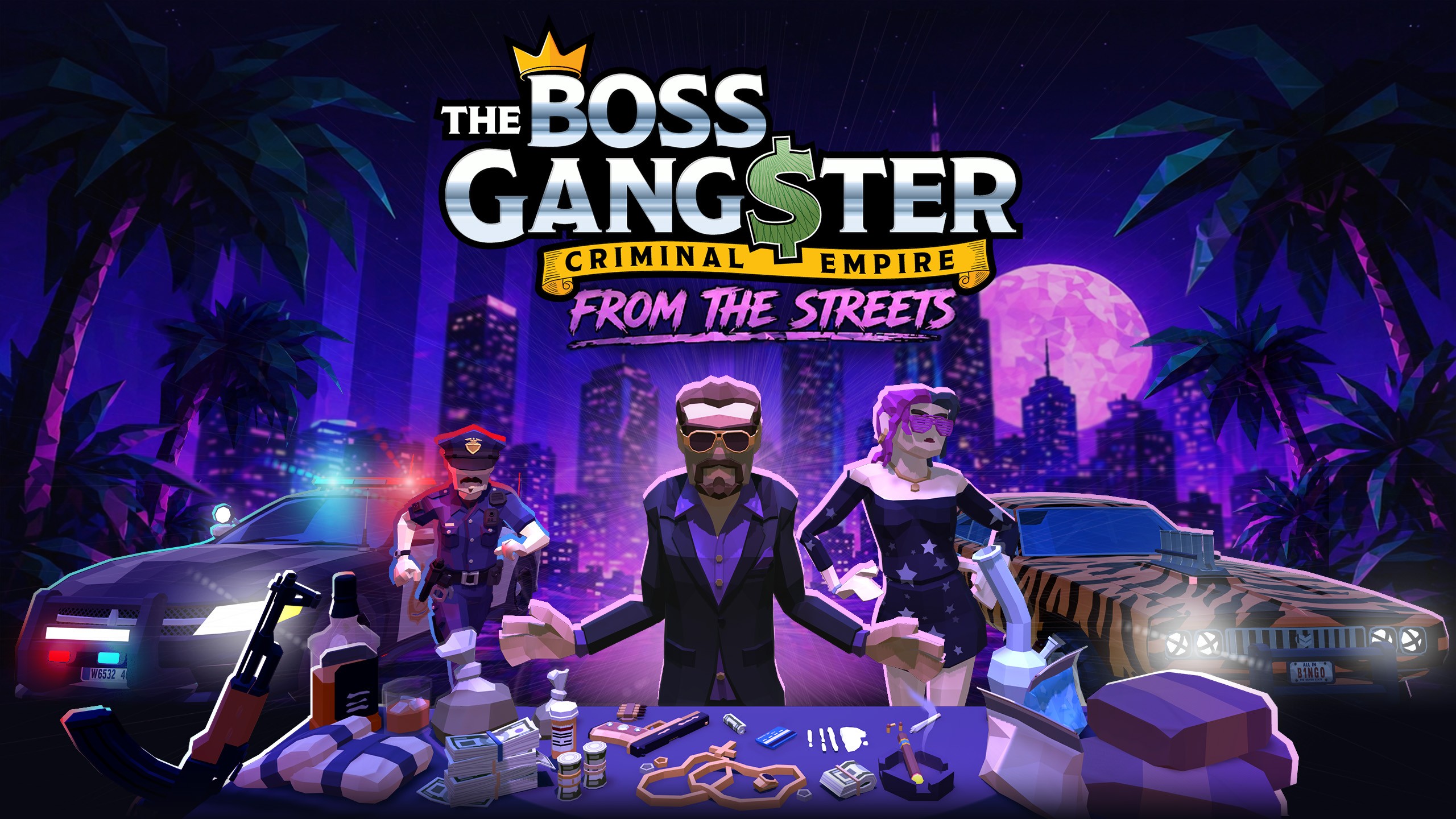 The Boss Gangster: From the Streets Update