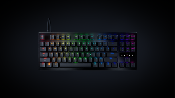 Razer Huntsman V3 TKL 8KHz jetzt erhältlich