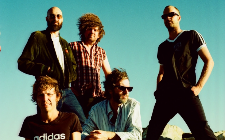 Pond veröffentlichen neue Single Through The Heather