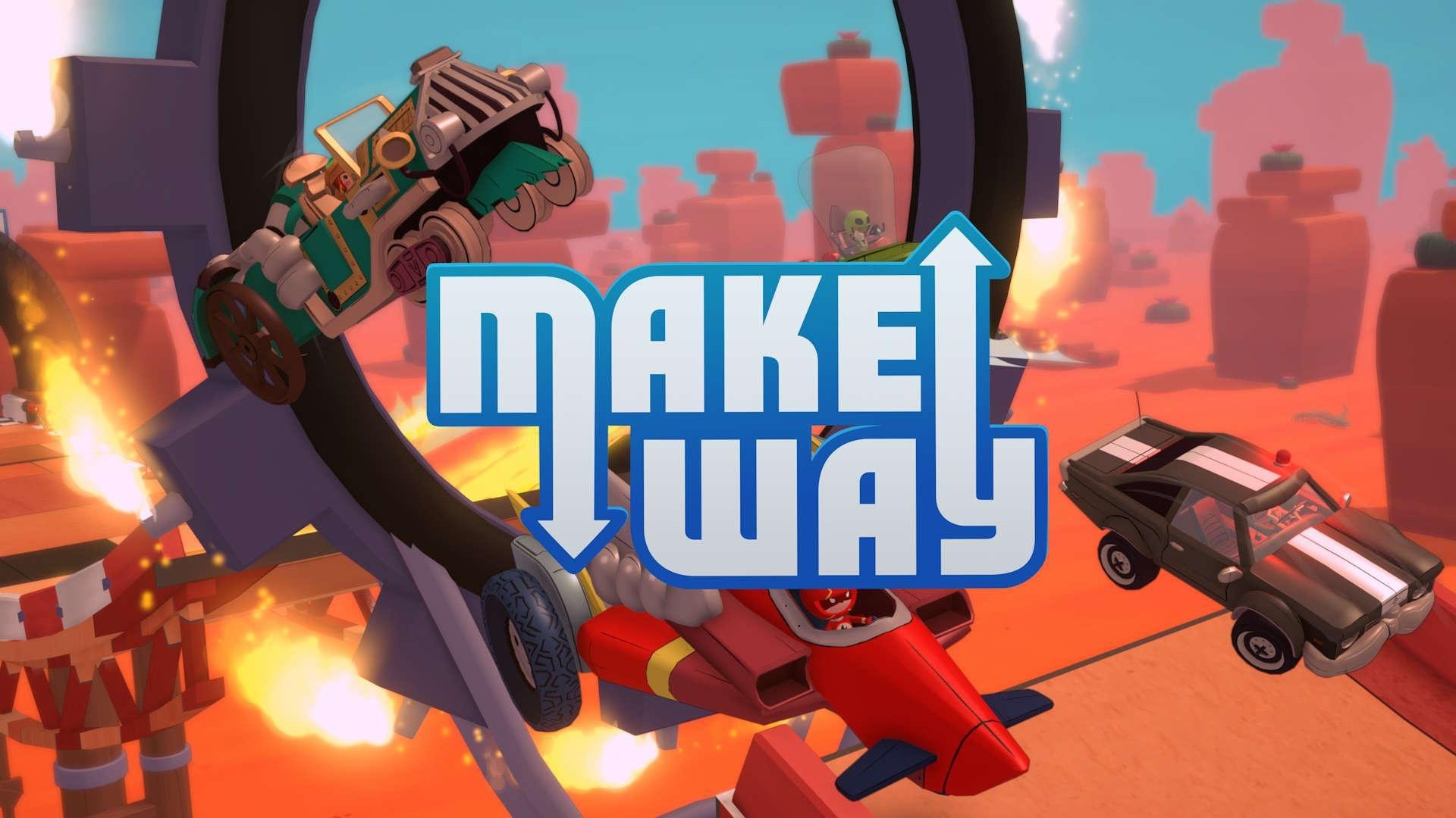 Make Way: Großes Update und DLC erschienen