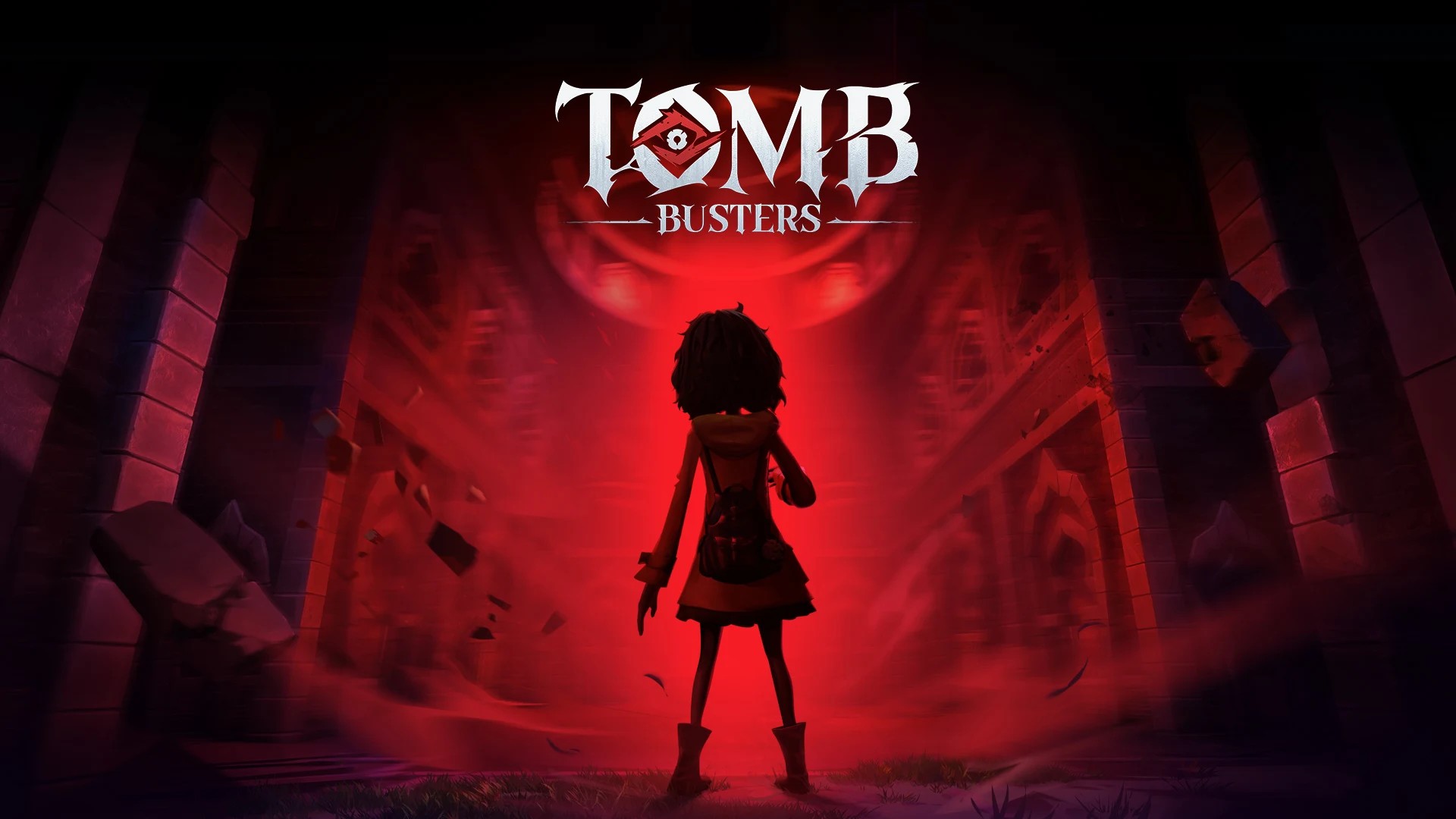 Tomb Busters: Koop-Horror-Hit startet im Mai weltweit