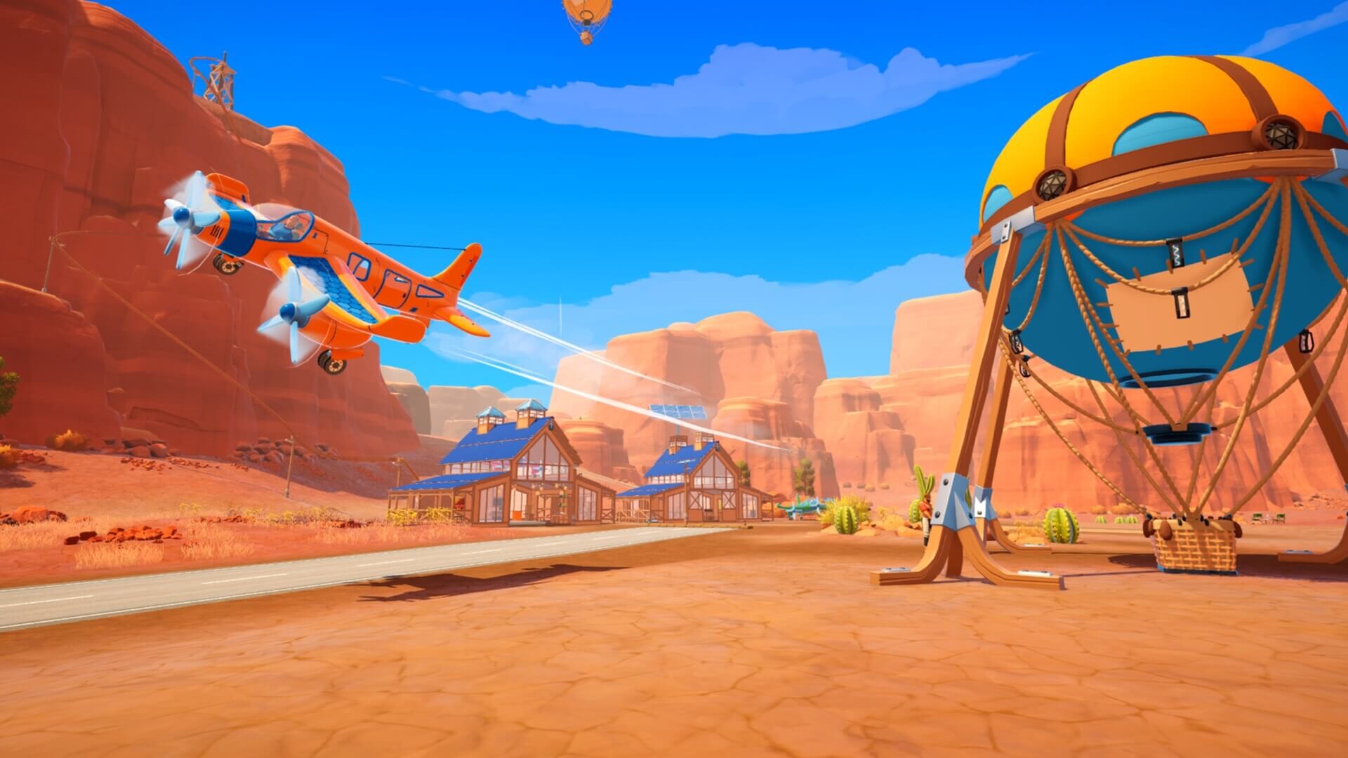 Outbound: Release des Cozy-Adventures verzögert sich leicht