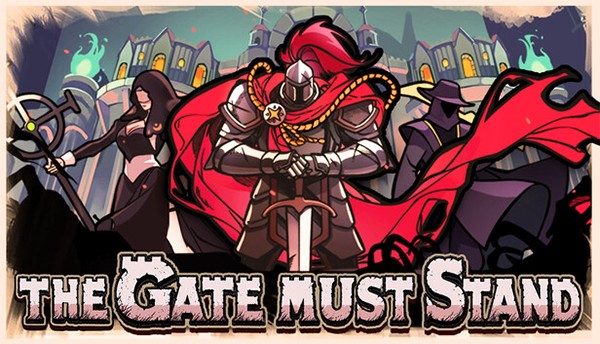The Gate Must Stand: Wahnsinn im Vampire-Survivors-Stil