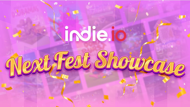 5 Steam Next Fest Demos von indie.io Bild 5 Steam Next Fest Demos von indie.io Screenshot 5 Steam Next Fest Demos von indie.io Foto