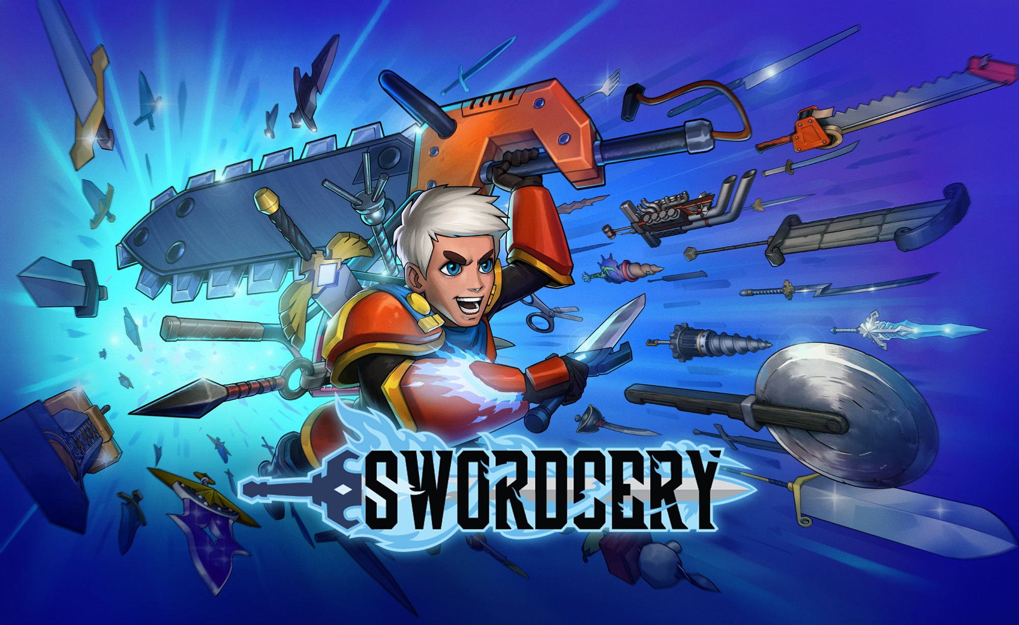Swordcery: Neue Demo beim Steam Next Fest spielbar