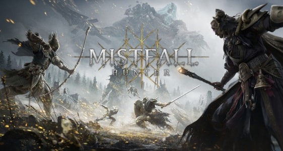 Mistfall Hunter Open Beta jetzt live Bild Mistfall Hunter Open Beta jetzt live Screenshot Mistfall Hunter Open Beta jetzt live Foto