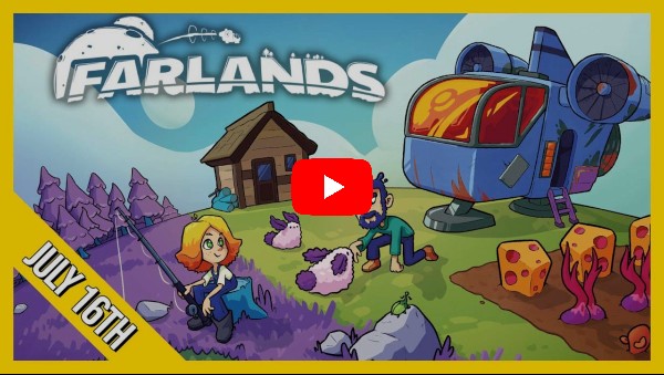 Farlands: Demo jetzt live, Release im Juli Bild Farlands: Demo jetzt live, Release im Juli Screenshot Farlands: Demo jetzt live, Release im Juli Foto