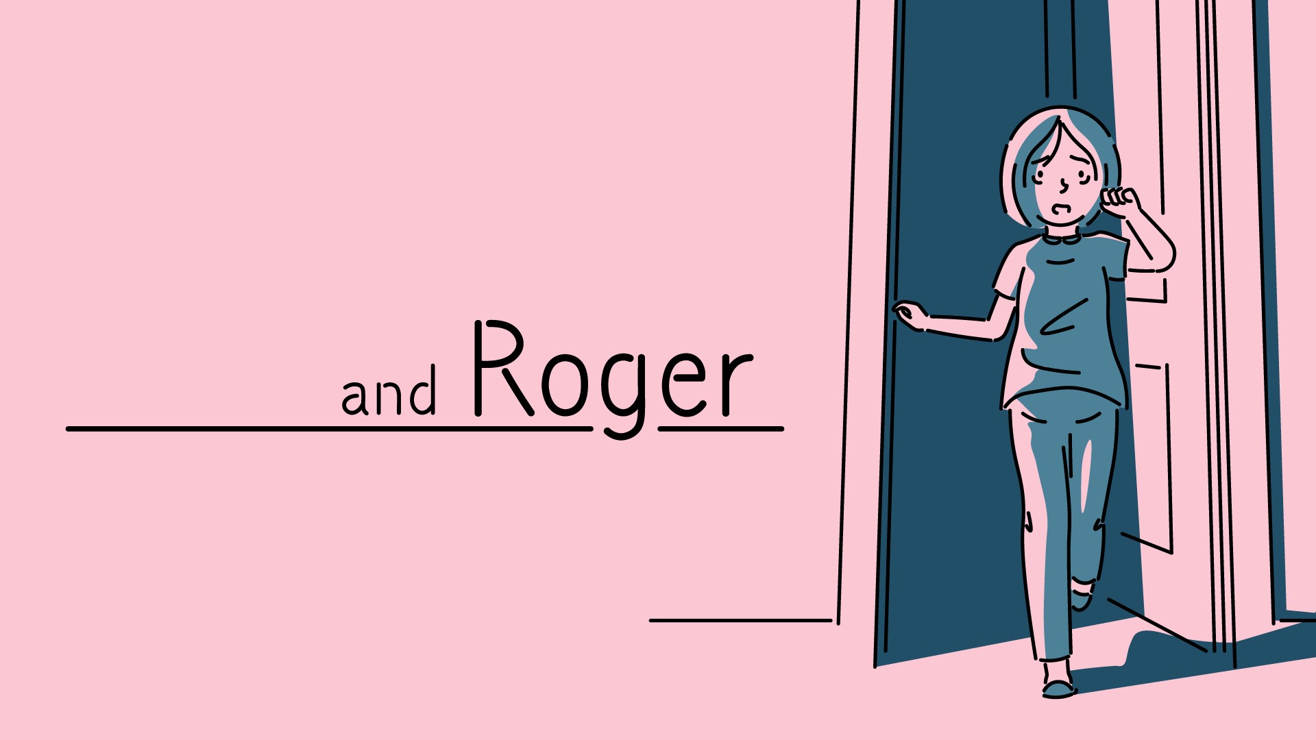 „and Roger“ kommt für Switch 2, iOS und Android Bild „and Roger“ kommt für Switch 2, iOS und Android Screenshot „and Roger“ kommt für Switch 2, iOS und Android Foto
