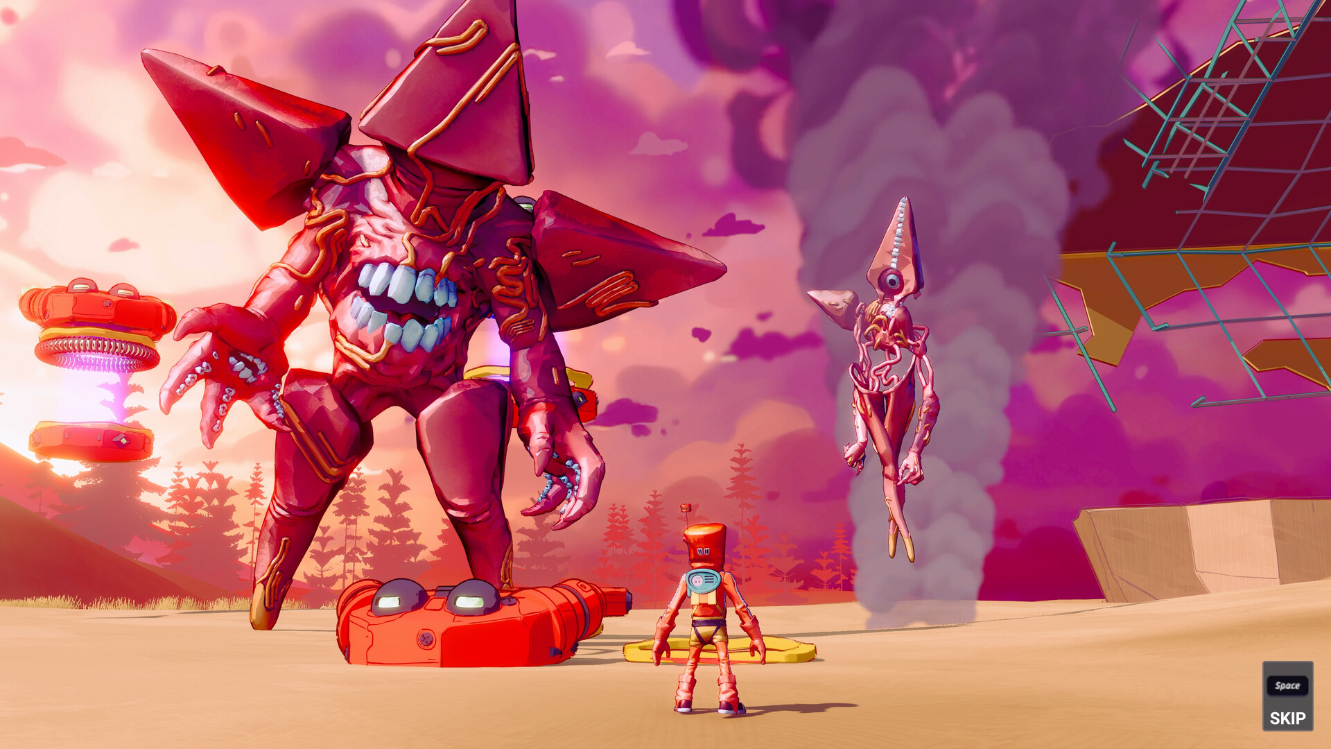 SWAPMEAT 1.0: Body-Swap Roguelite startet heute Bild SWAPMEAT 1.0: Body-Swap Roguelite startet heute Screenshot SWAPMEAT 1.0: Body-Swap Roguelite startet heute Foto