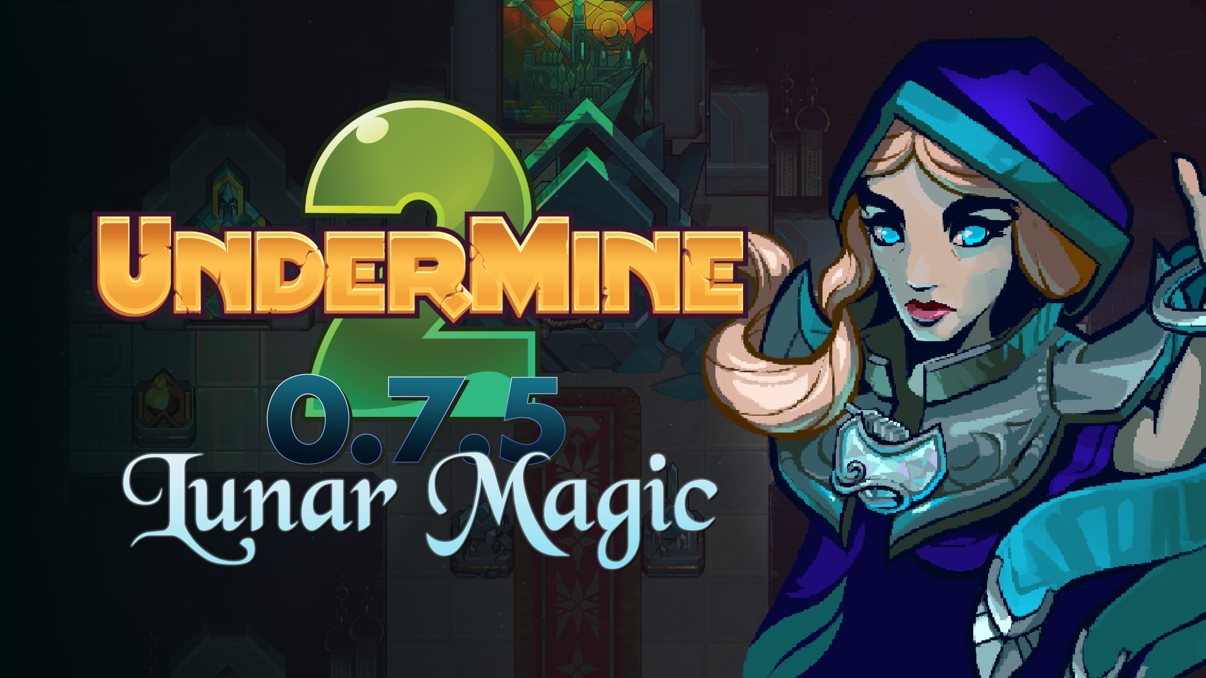 UnderMine 2: Lunar Magic Update bringt neue Inhalte Bild UnderMine 2: Lunar Magic Update bringt neue Inhalte Screenshot UnderMine 2: Lunar Magic Update bringt neue Inhalte Foto